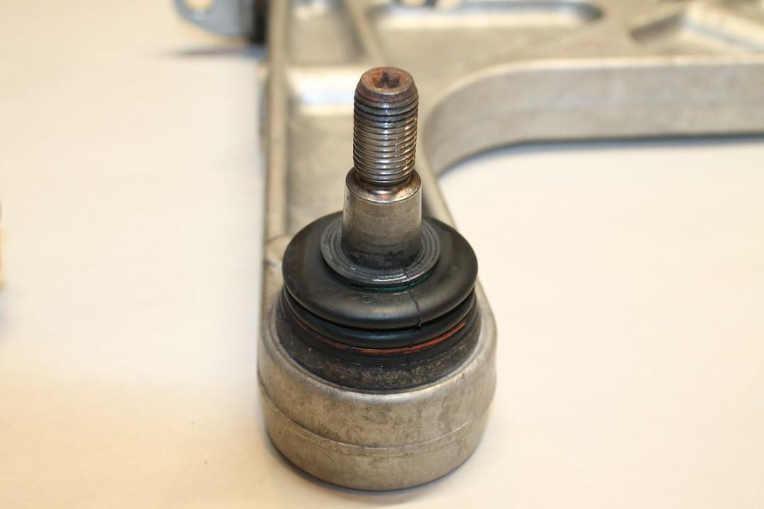 McLaren OEM 11B0078CP RH Right Rear Upper Control Arm ~