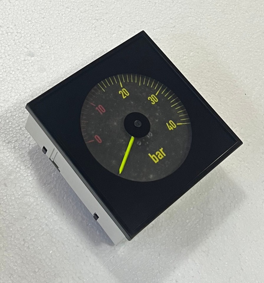 Deif Dlq144-pc-py Bar Analog Indicator 0-4-20mA | eBay