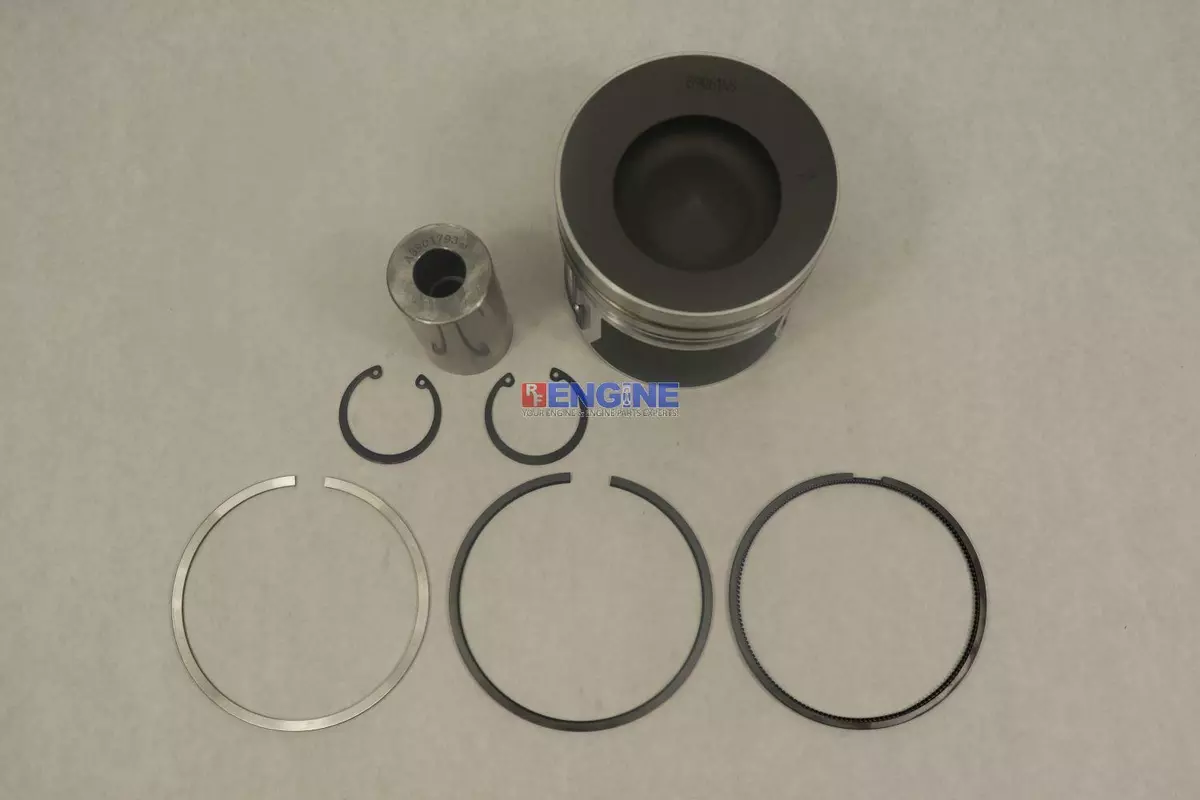 Fits Cummins 4B, 6B Piston Kit STD A3913908, 3907163, K3802160 | eBay