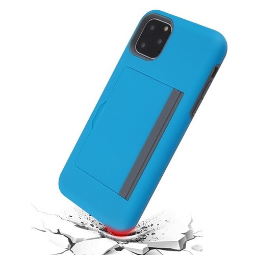 For Samsung Galaxy S20 ULTRA PLUS 3 Card Slots Wallet Case TPU Hard Slim Cover - Picture 9 of 36