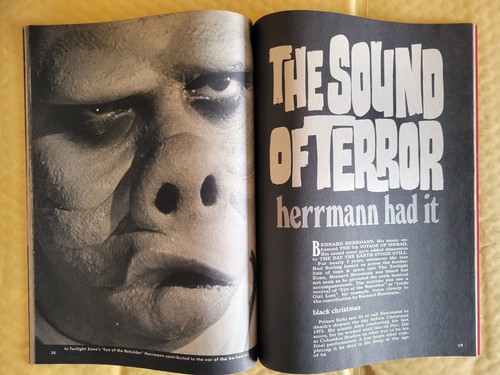 Famous Monsters of Filmland 1958 Warren 164 176 218, U PICK, Excellent Condition - Picture 368 of 742