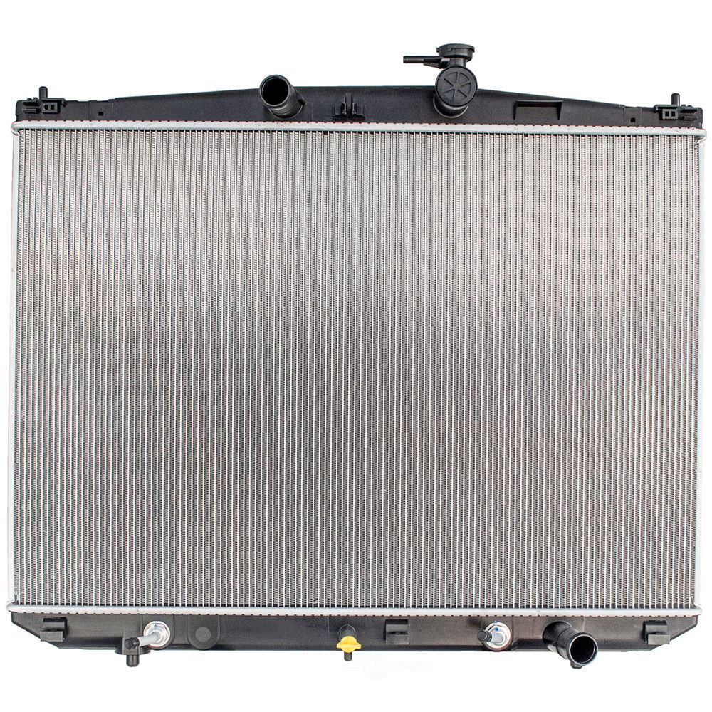 Radiator-GAS DENSO 221-9351 fits 2014 Toyota Highlander for sale online ...