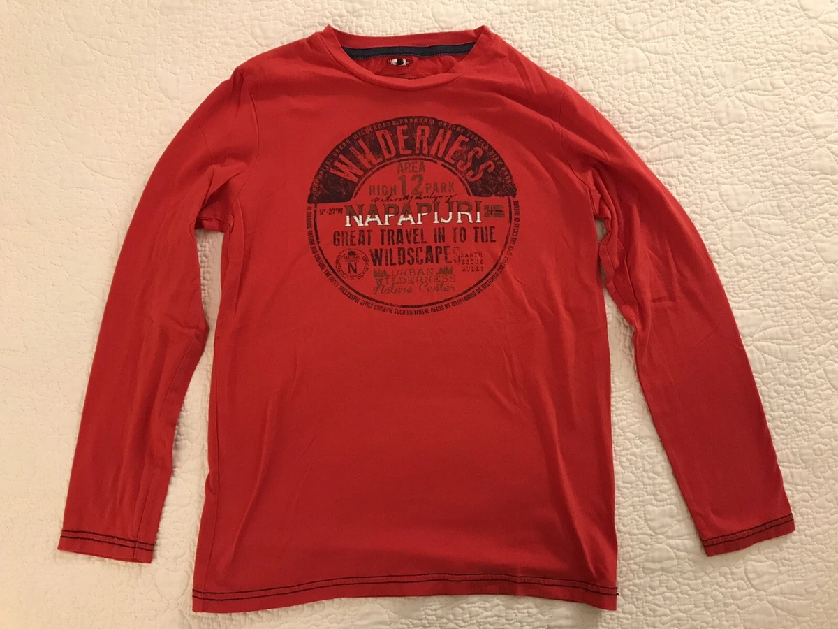 Saldi napapijri top