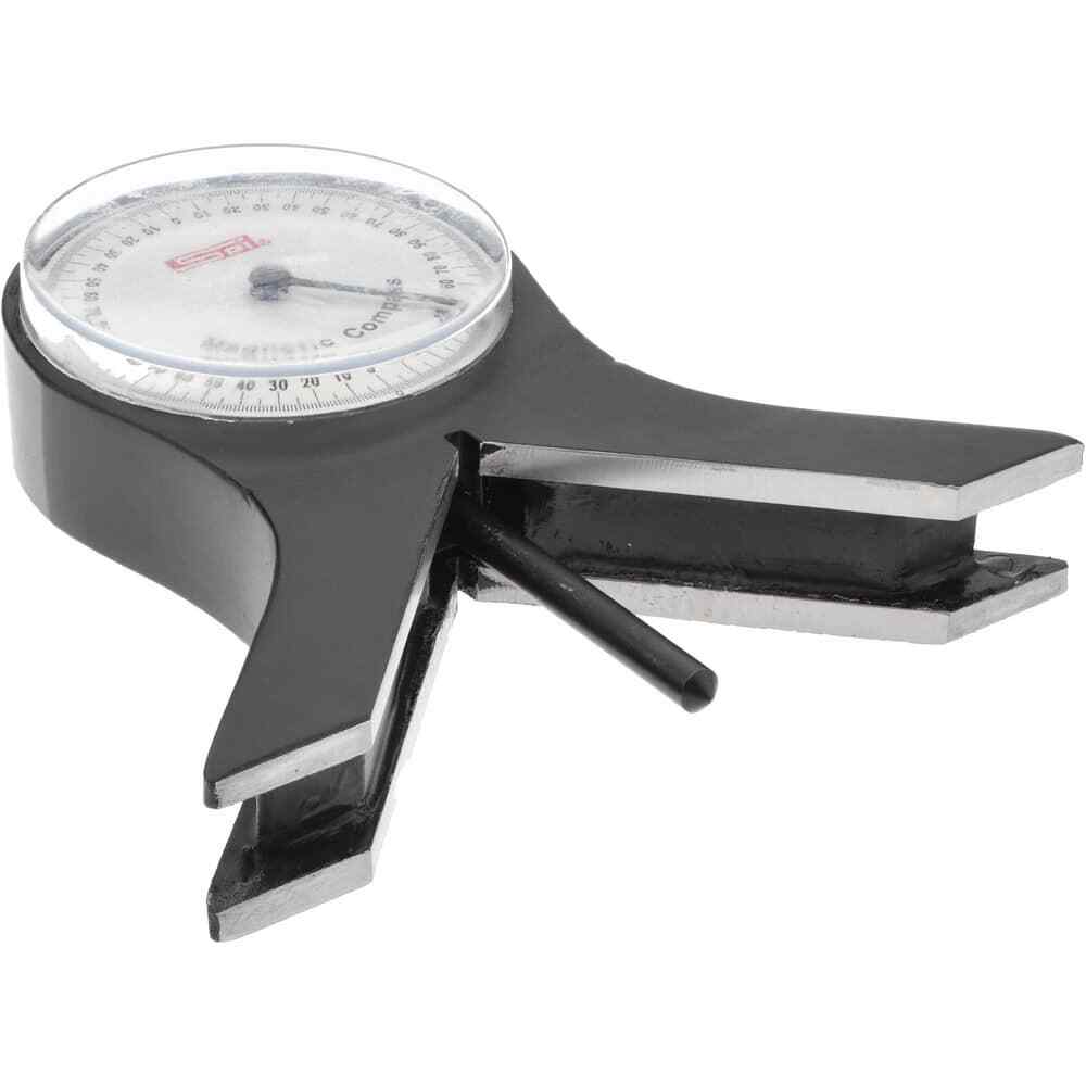 SPI 13-244-9 Magnetic Base Protractor: 5
