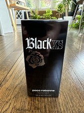 Black XS L'Exces for Him Rabanne 古龙水- 一款2012年男用香水