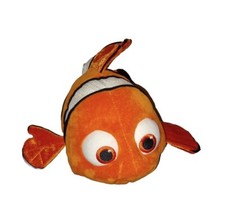 Finding Nemo Clown fish Official Disney Store soft toy plush 18 inch