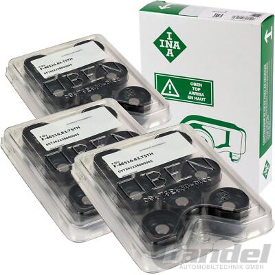24x INA VENTILSTÖßEL HYDROSTÖSSEL passend für OPEL CALIBRA OMEGA SIGNUM VECTRA