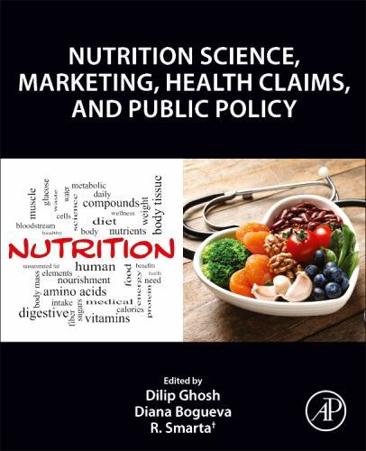 Nutrition Science, Marketing Nutrition, Health Claims, and Public Policy by ...