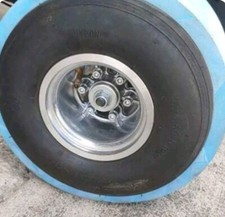 11 1/2in. i.d. drift trike / go kart sleeves 5/8 inch thick pair of 2 sleeves