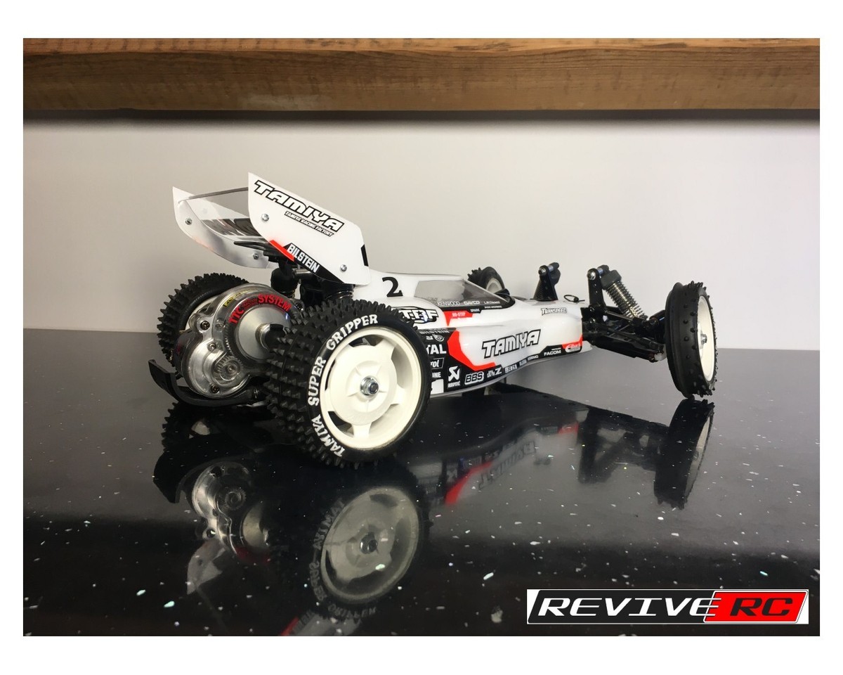 Tamiya Manta Ray A Modellini Di Auto E Moto Radiocomandati