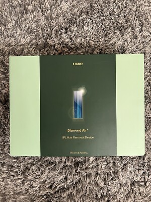 ULIKE Diamond Air IPL Hair Removal Device