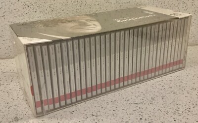 MICHAEL RAUCHEISEN The Man at the Piano (66 discs, Membran) GERMAN