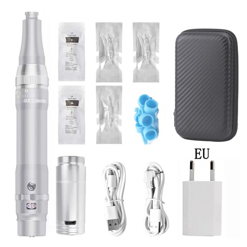 Micropigmentation Eyebrow Tattoo Machine Battery Microblading Pen Wireles Makeup - Picture 7 of 38