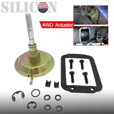 Shift Actuator Front Axle 4WD Vacuum Actuator for Dodge Ram Jeep 4x4 4506116
