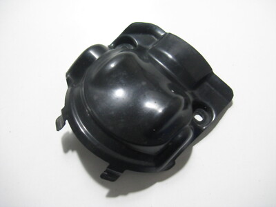 Triumph Trident 660, L101, 21-24 Federbein-Umlenkungs-Abdeckung Deckel