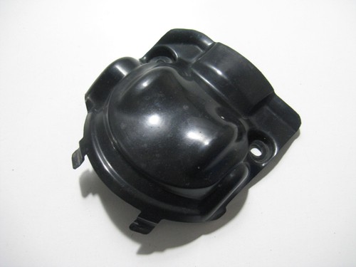 Triumph Trident 660, L101, 21-24 Federbein-Umlenkungs-Abdeckung Deckel