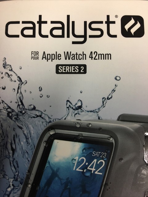 catalyst 42mm apple watch case