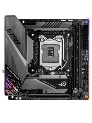 For ASUS ROG STRIX Z390-I GAMING Motherboard LGA 1151 Desktop Mainboard DDR4