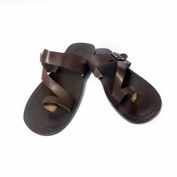 Men's Leather Sandals . Sandal Men, Leather Sandals - Open Men's Leather Sandals . Sandal Men, Leather Sandals - Open