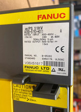 New FANUC A06B-6150-H011 Servo Drive A06B6135H001 DHL Expedited Shipping