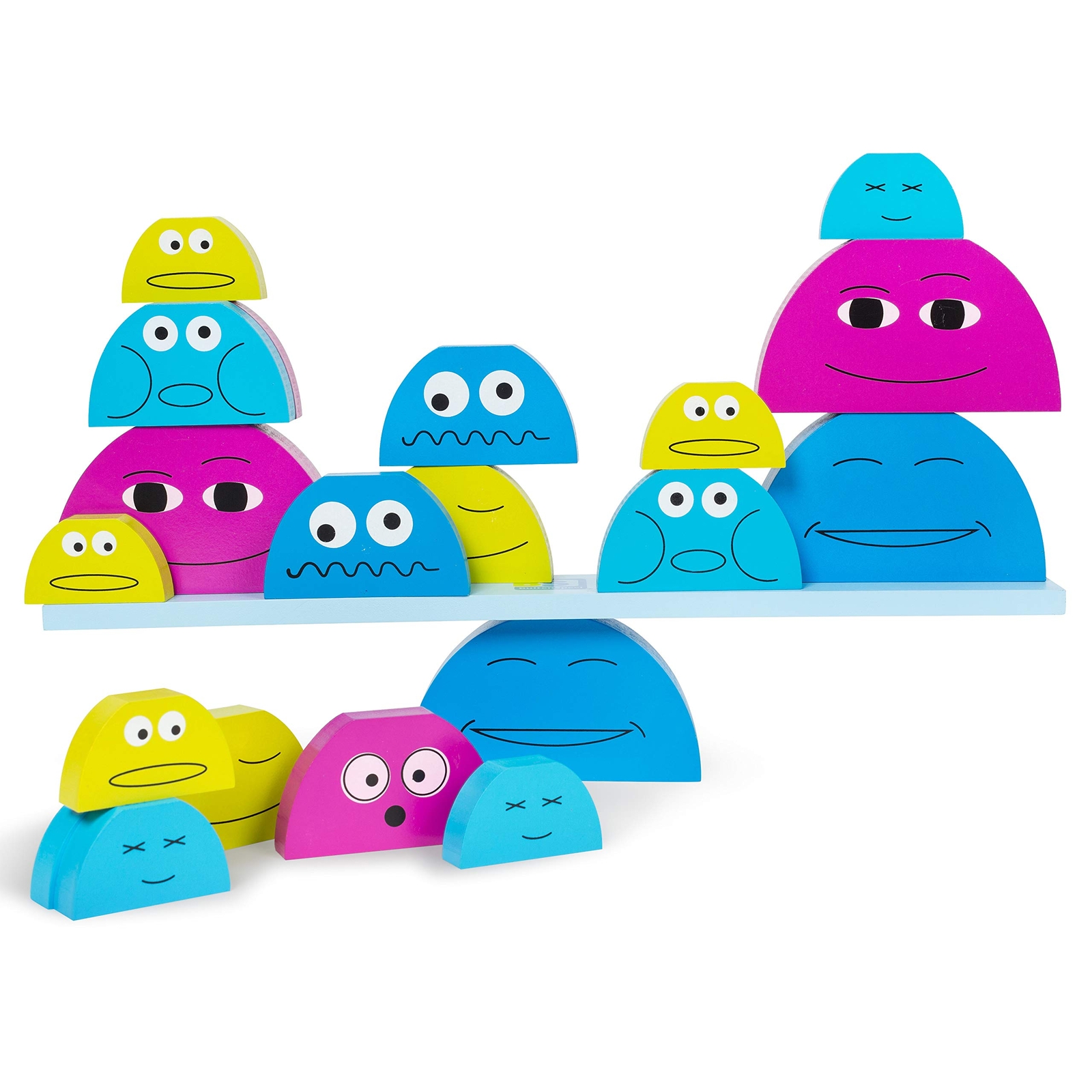 Buitenspeel Bv Ga194 Balance Buddies