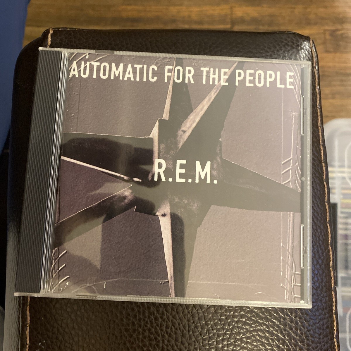 R.E.M. : Automatic for the People CD (1992) 93624505525| eBay