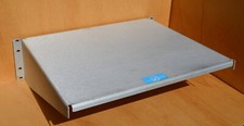 Chatsworth CPI products 17" x 15" 3u aluminum shelf USED