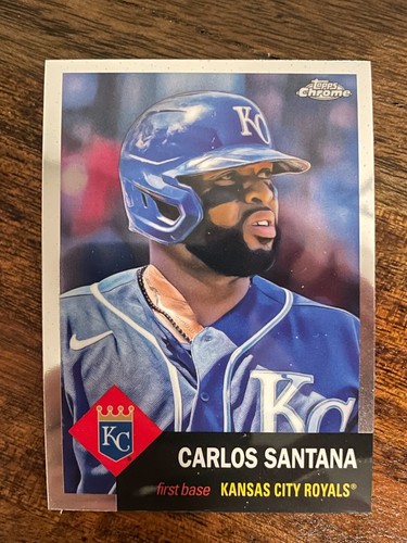 2022 Topps Chrome Platinum Anniversary Baseball - You Pick - Base Cards 1-250 - Picture 252 of 259