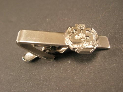 GM 25 Years Suggestion Plan Vintage Tie Bar Clip general motors