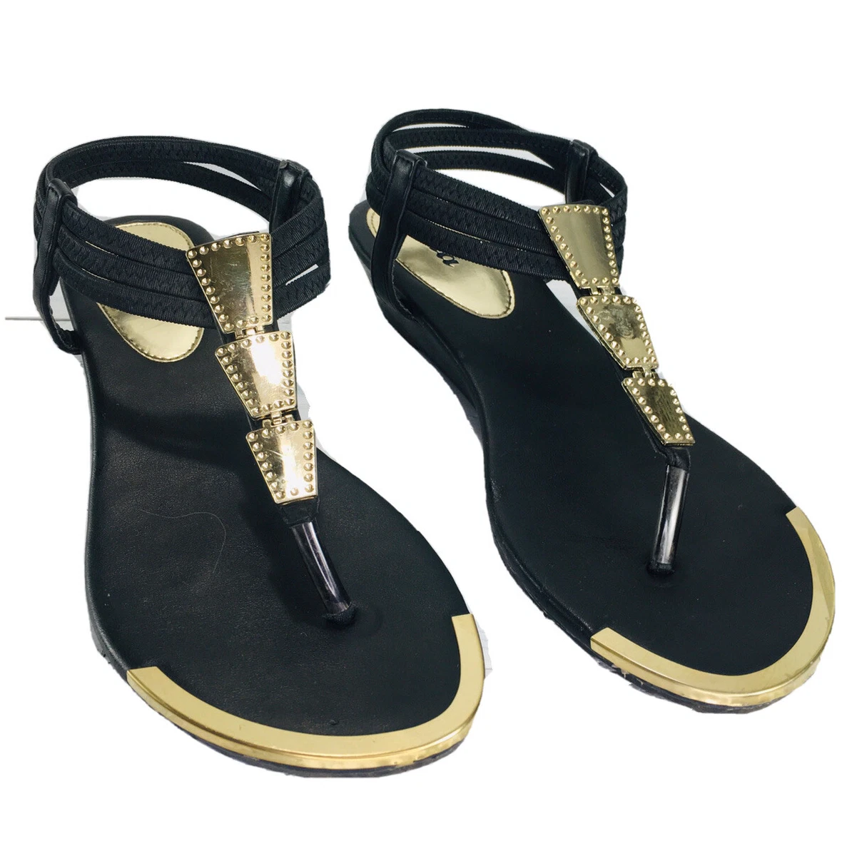 Bata flat sandals sales