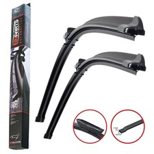 Scheibenwischer vorne passend für Citroen C4 Cactus E3