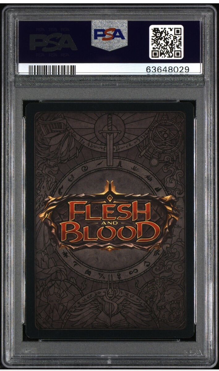 Flesh and Blood Monarch 1st Edition Phantasmal Footsteps Flesh and Blood Monarch 1st Edition Phantasmal Footsteps