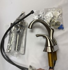 Delta 2592-SSMPU-DST- Addison 4" Lavatory Faucet