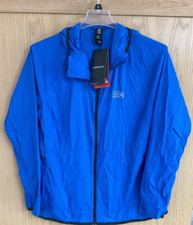 Mountain Hardwear Kor Airshell Pertex Quantumair Jacket Women  s Size XL NWT