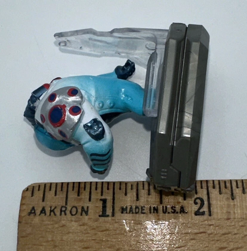 "Figura de acción Starlink Battle for Atlas Neptune Judge 2"" usada en excelente estado" Foto 2 de 4