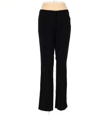Star City Women Black Dress Pants 11 | eBay