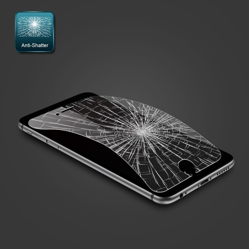 3-Pack Supershieldz for HTC Desire 530 Tempered Glass Screen Protector, Anti-Scr