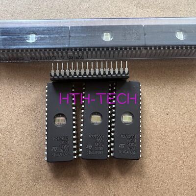INTEL D27C010-150 128KX8 bit 1M UV-EPROM memoria ceramica IC DIP-32-pin