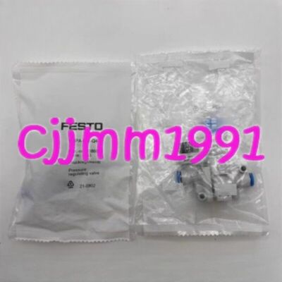 1PC NEW ESTO Pressure regulator LRMA-QS-6 153496  #W10*