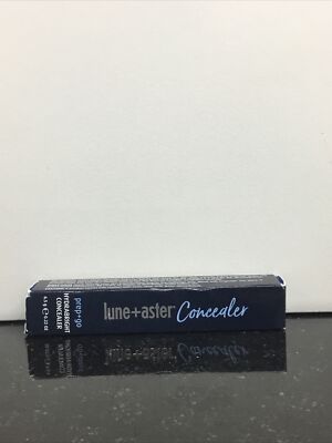 Lune + Aster Concealer Prep+Go Hydrabright Concealer IVORY 0.22oz NWB
