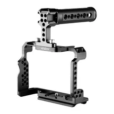 Alloy  Cage Kit with Video Rig  Handle Grip K5K9