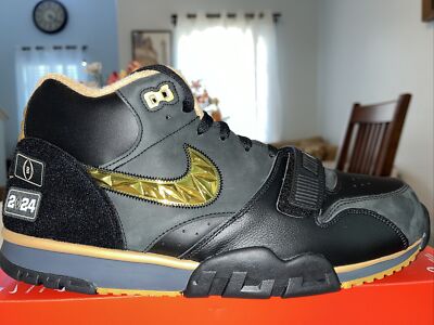 Nike Air Trainer 1 CFP College Football Playoff FJ6196 001  display picture 3