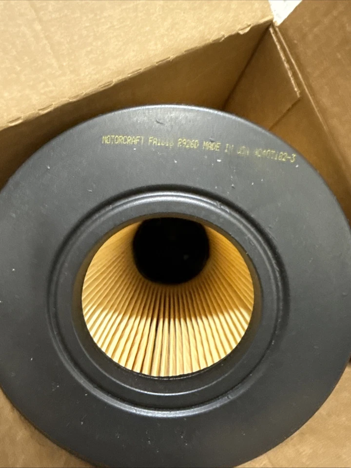 Filtro de aire genuino Motorcraft FA-1616 Ford F57Z-9601-A Foto 4 de 4