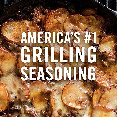 Grill Mates Roasted Garlic & Herb Seasoning, 9.25 oz with Free Shipping - Picture 8 of 8