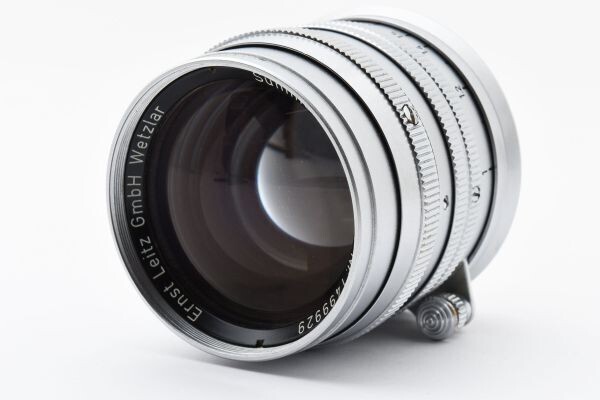 LEICA Summarit SUMMARIT M 50mm F1.5 Late model 1.49 million LEICA Summarit SUMMARIT M 50mm F1.5 Late model 1.49 million