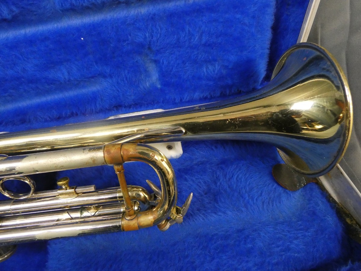 Artist Deluxe Bb Trumpet | eBay