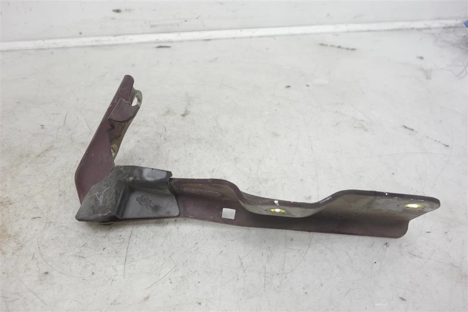 Soporte de bisagra para capó de pasajero Nissan Máxima 2000-2003 65400-2Y00a - Borgoña Foto 3 de 4
