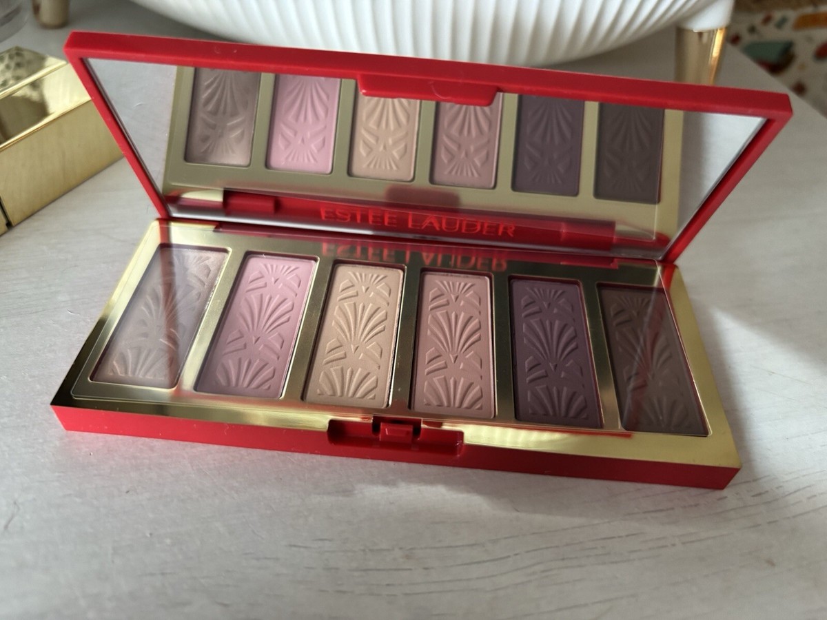 Estee Lauder Holiday 2024 Trick Of The Eyes Eyeshadow Palette Ltd