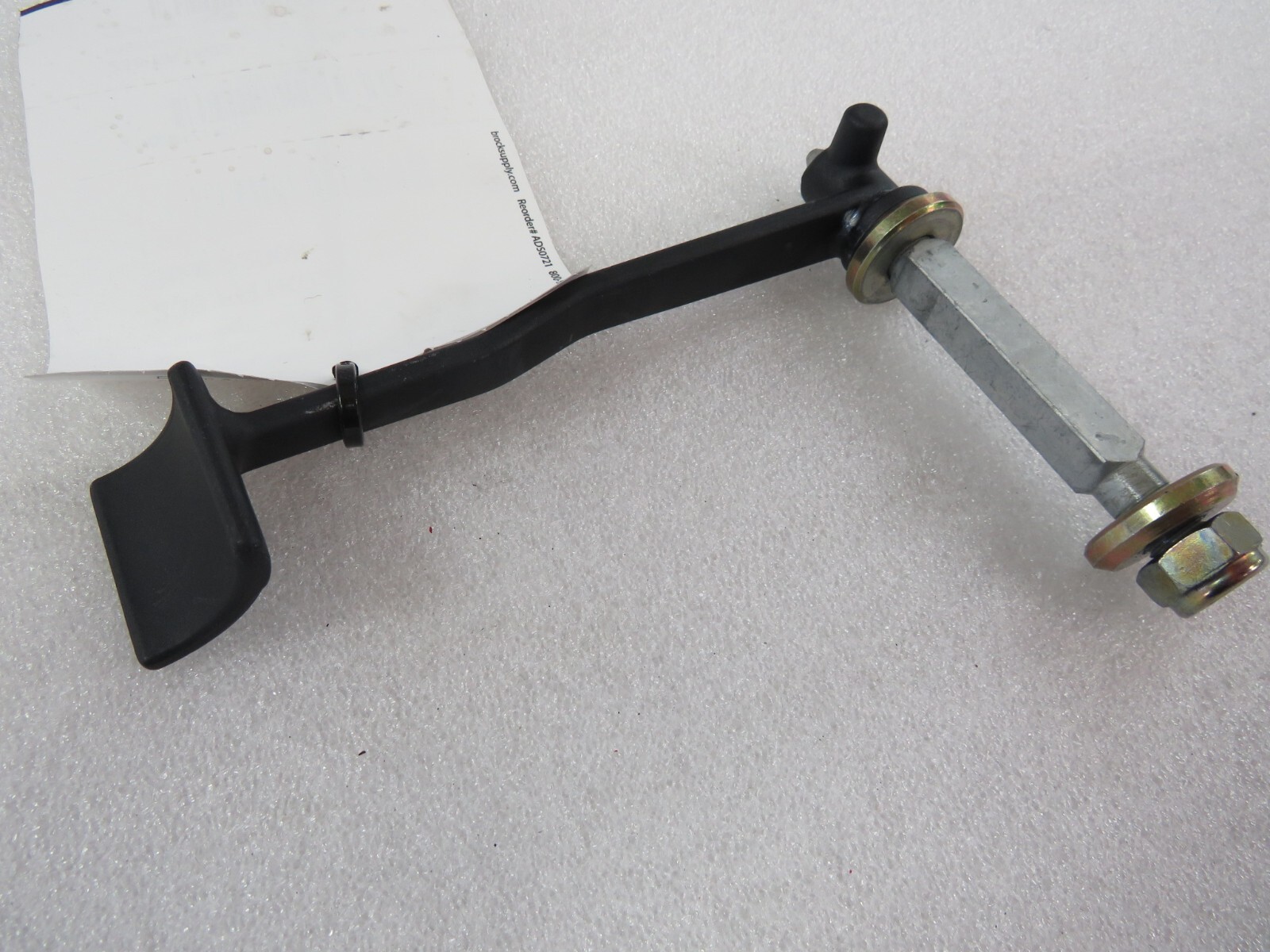 Ferrari 575, 550, 456, Steering Column Adjust Lever, Used, P/N 168055,175715