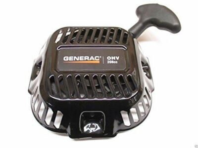 #ad Generac 0J08074SRV OEM Recoil Starter Assembly for Generator 208cc 212cc Engine $51.95